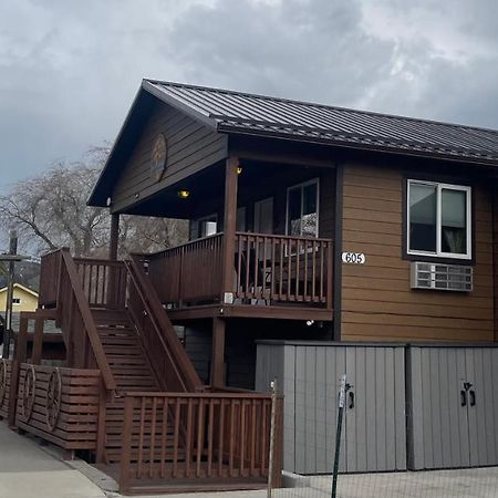 Parkway Yellowstone Guest House Apartment #5 Gardiner Exterior photo